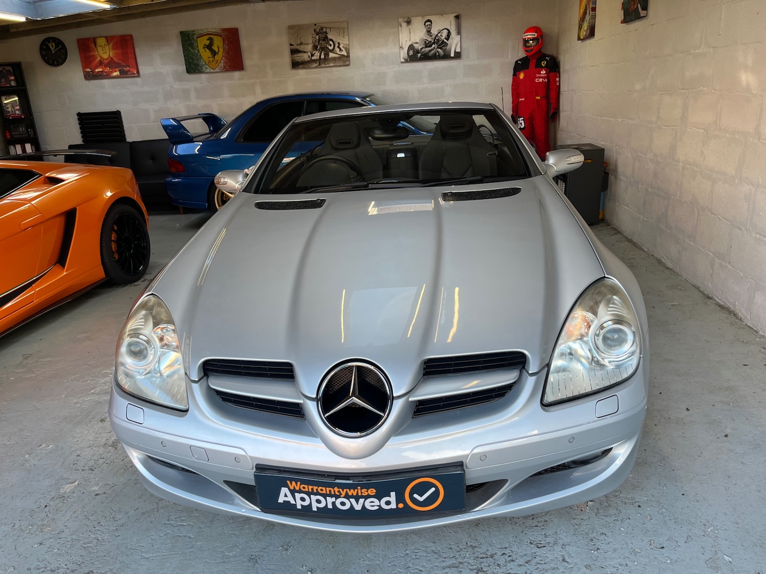 Used Mercedes-Benz SLK 2007 for sale - 77548418: Photo 7