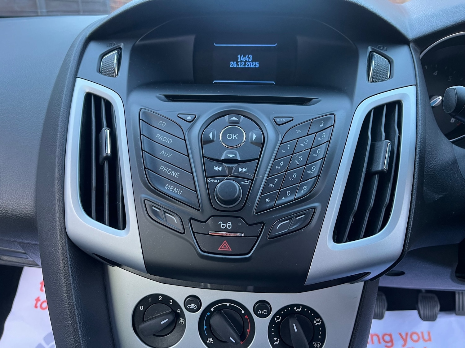 Used Ford Focus 2013 for sale - 77027831: Photo 13