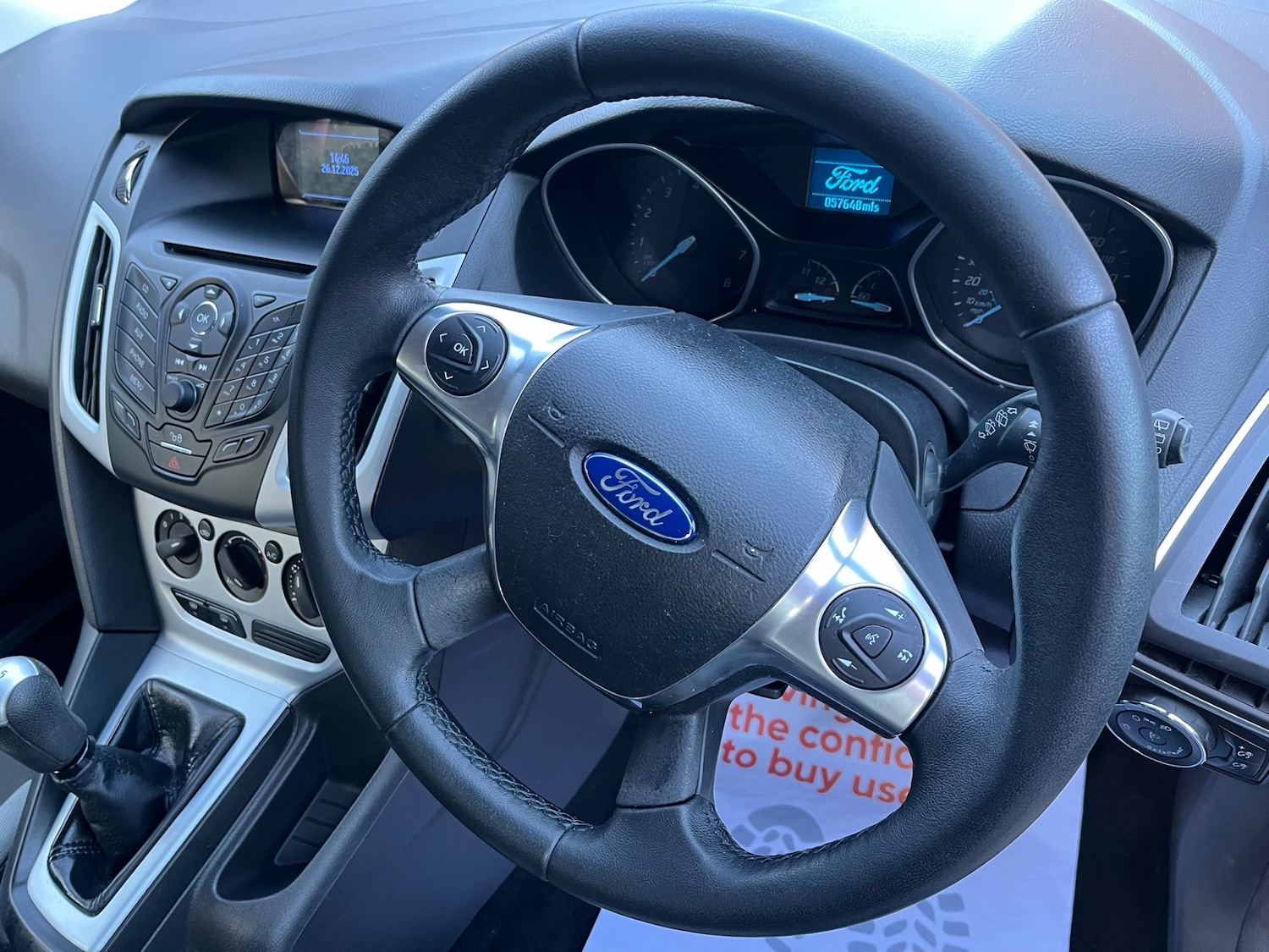 Used Ford Focus 2013 for sale - 77027831: Photo 14