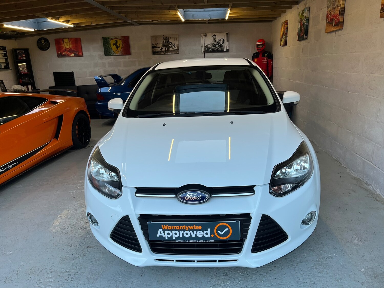 Used Ford Focus 2013 for sale - 77027831: Photo 2