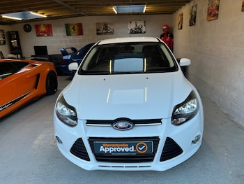 Used Ford Focus 2013 for sale - 77027831: Photo