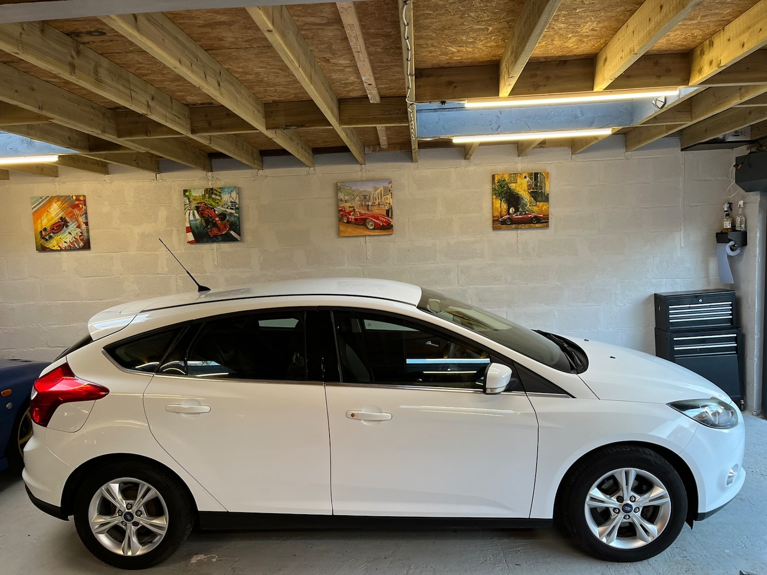 Used Ford Focus 2013 for sale - 77027831: Photo 3