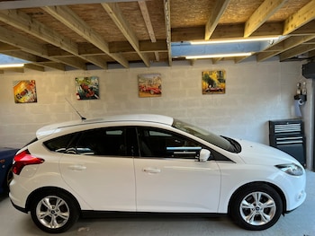 Used Ford Focus 2013 for sale - 77027831: Photo