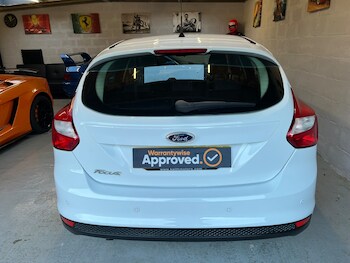 Used Ford Focus 2013 for sale - 77027831: Photo