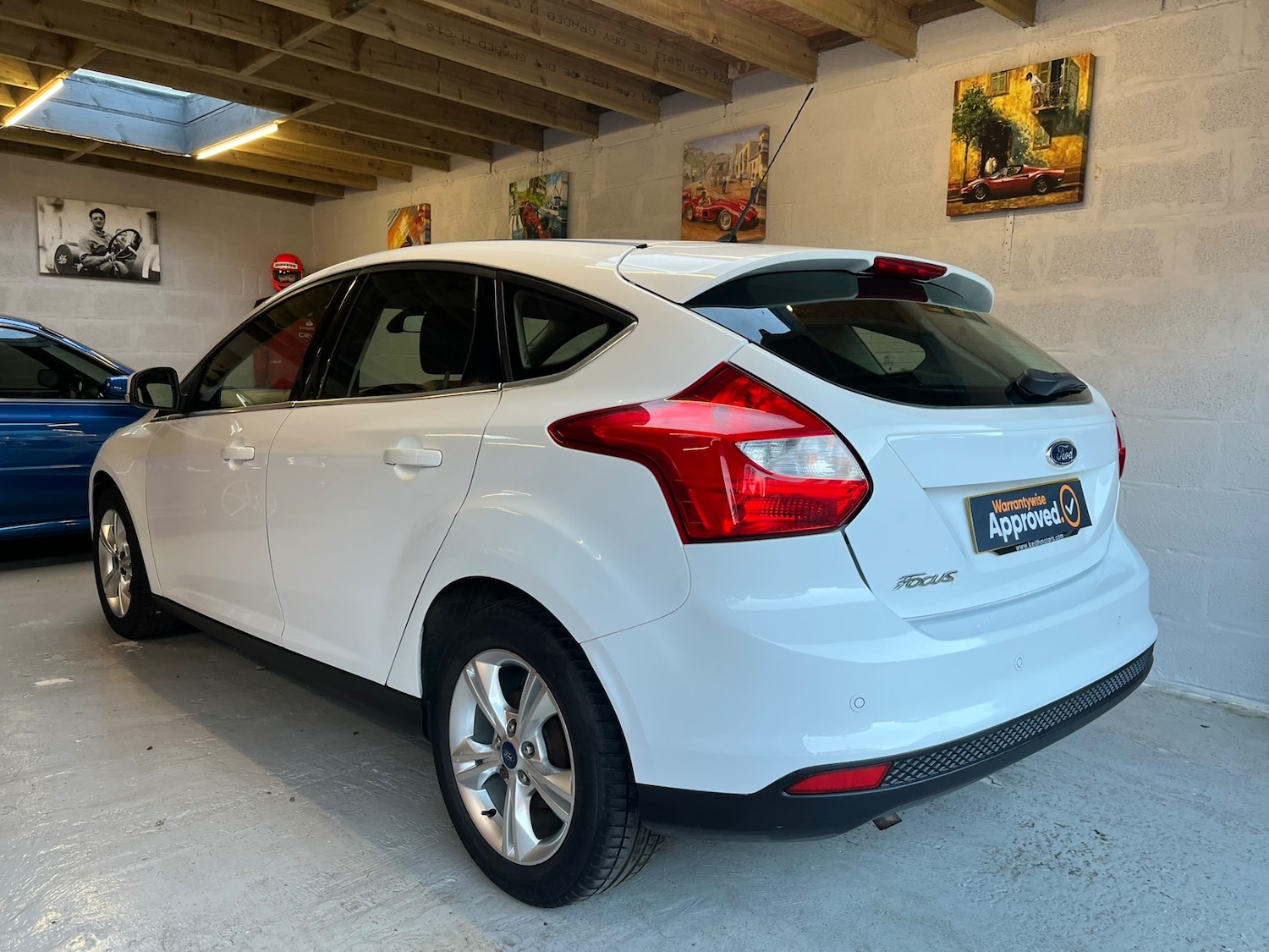 Used Ford Focus 2013 for sale - 77027831: Photo 5