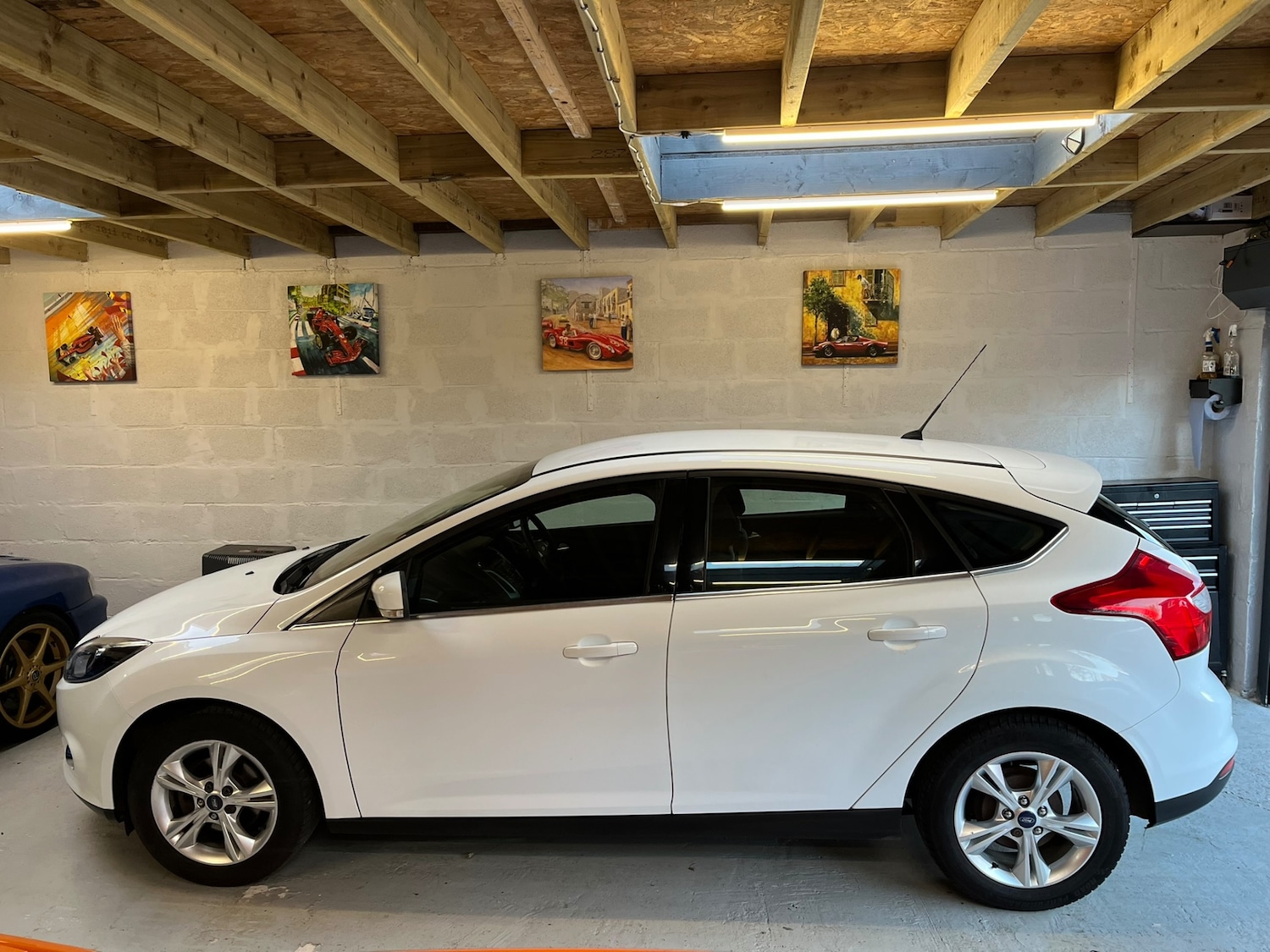 Used Ford Focus 2013 for sale - 77027831: Photo 6