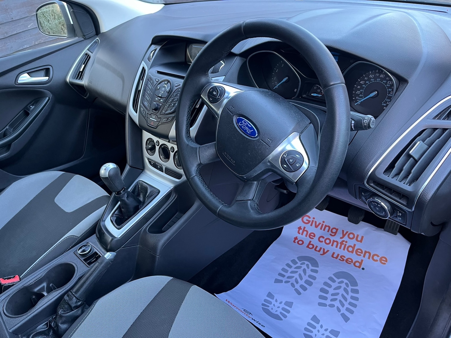 Used Ford Focus 2013 for sale - 77027831: Photo 7