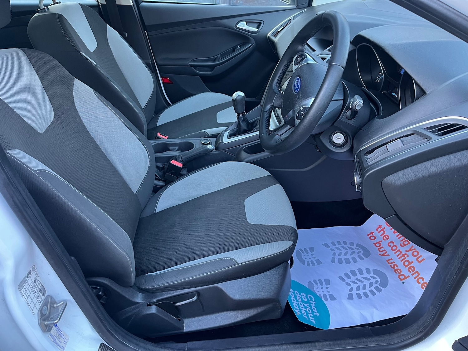 Used Ford Focus 2013 for sale - 77027831: Photo 8