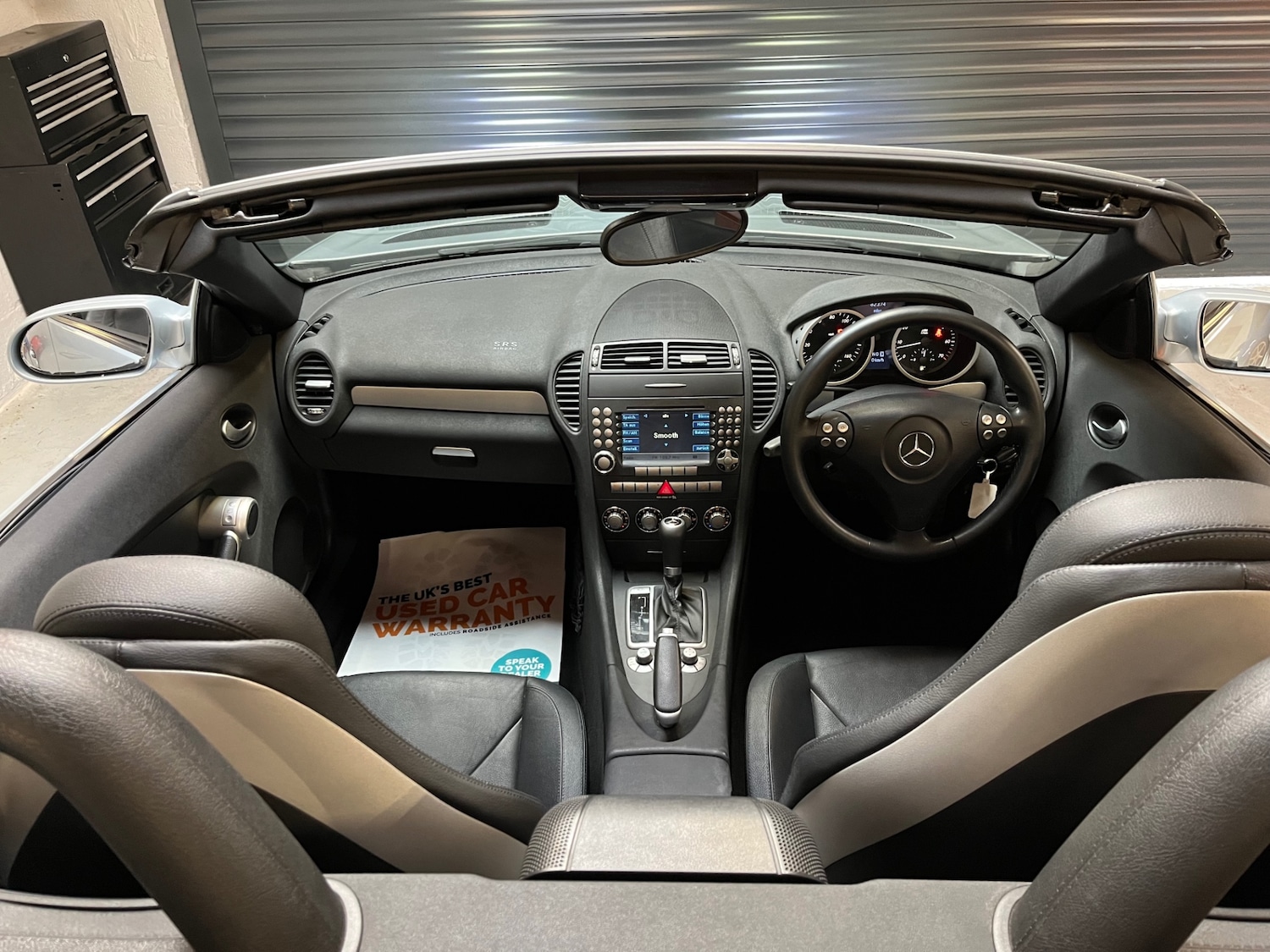 Used Mercedes-Benz SLK 2005 for sale - 76453161: Photo 10