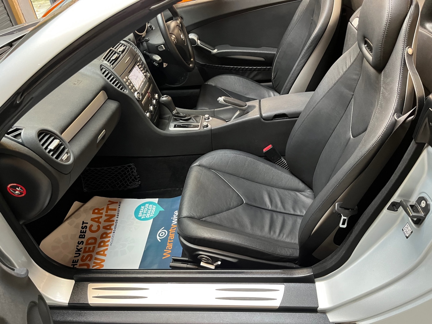 Used Mercedes-Benz SLK 2005 for sale - 76453161: Photo 11