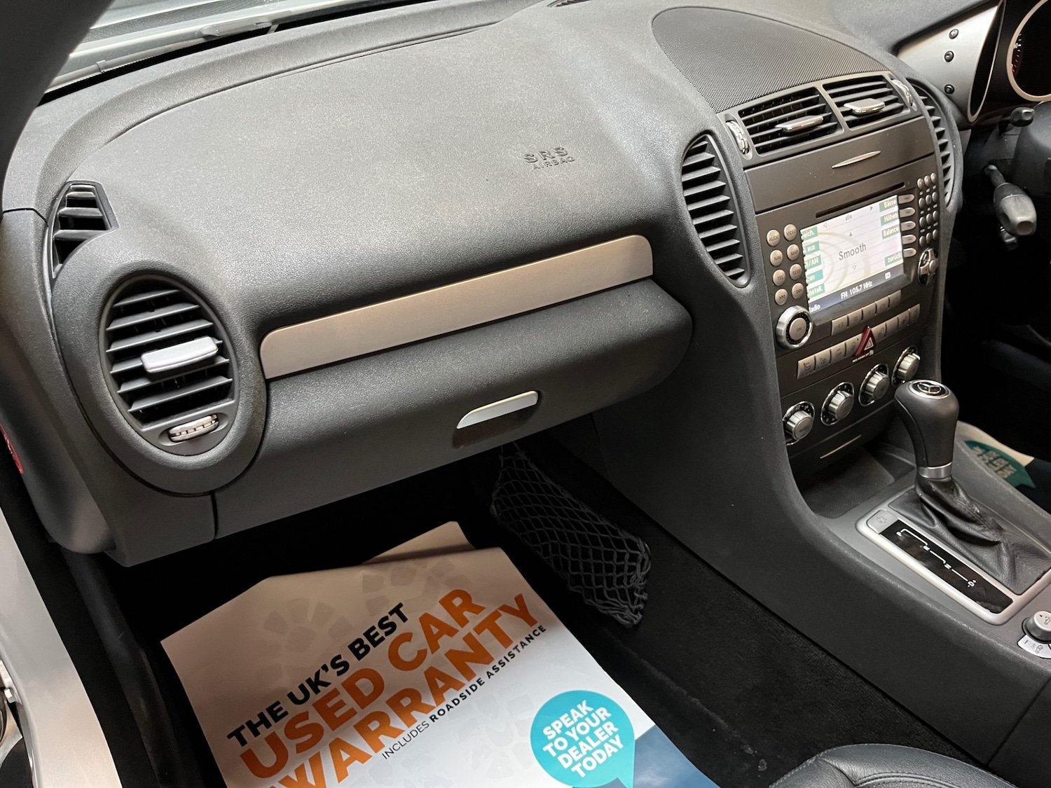 Used Mercedes-Benz SLK 2005 for sale - 76453161: Photo 12