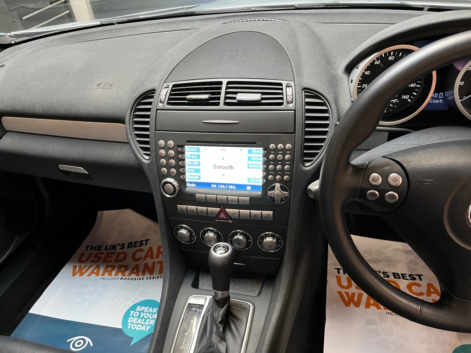 Used Mercedes-Benz SLK 2005 for sale - 76453161: Photo 13