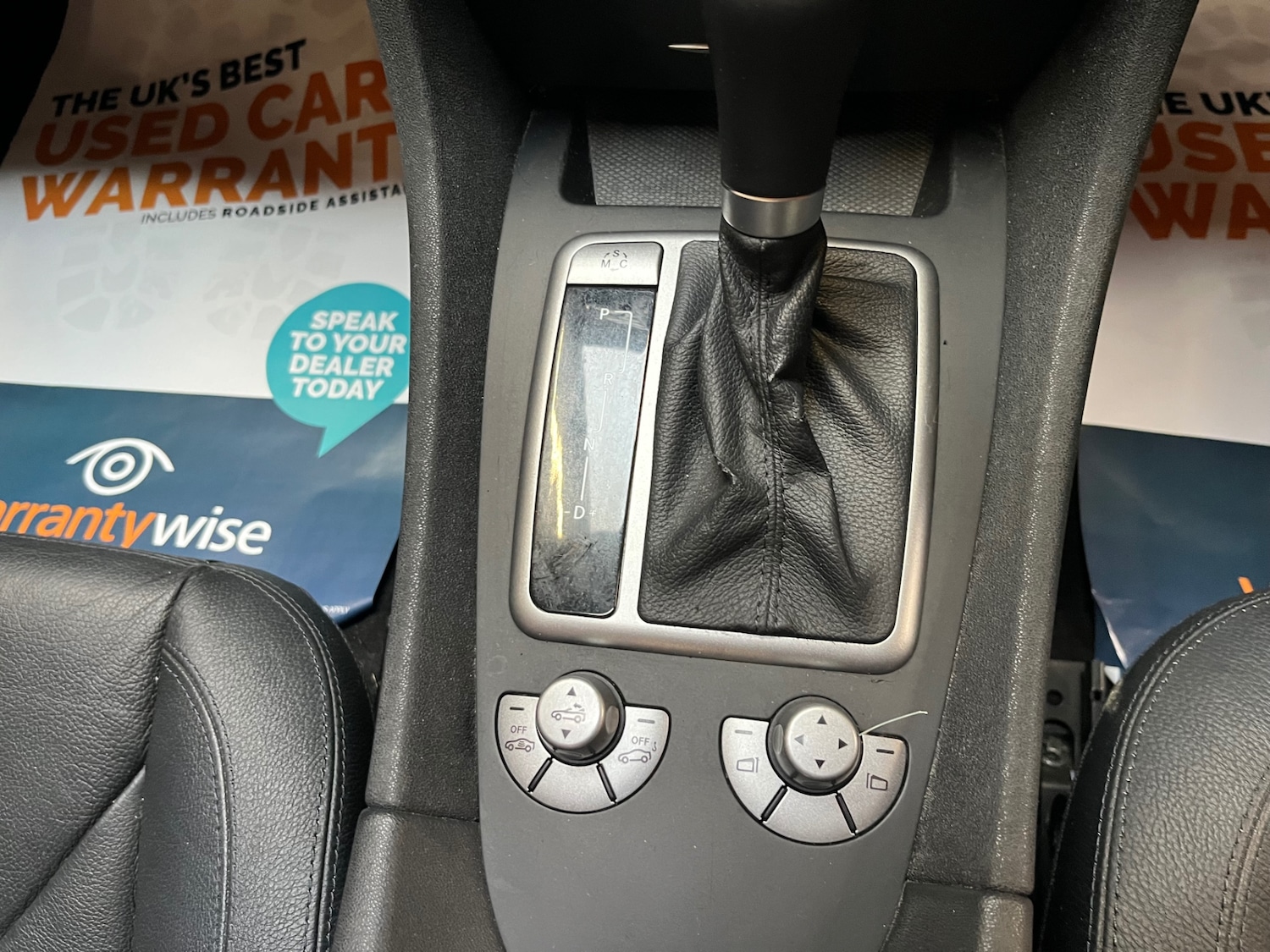 Used Mercedes-Benz SLK 2005 for sale - 76453161: Photo 14