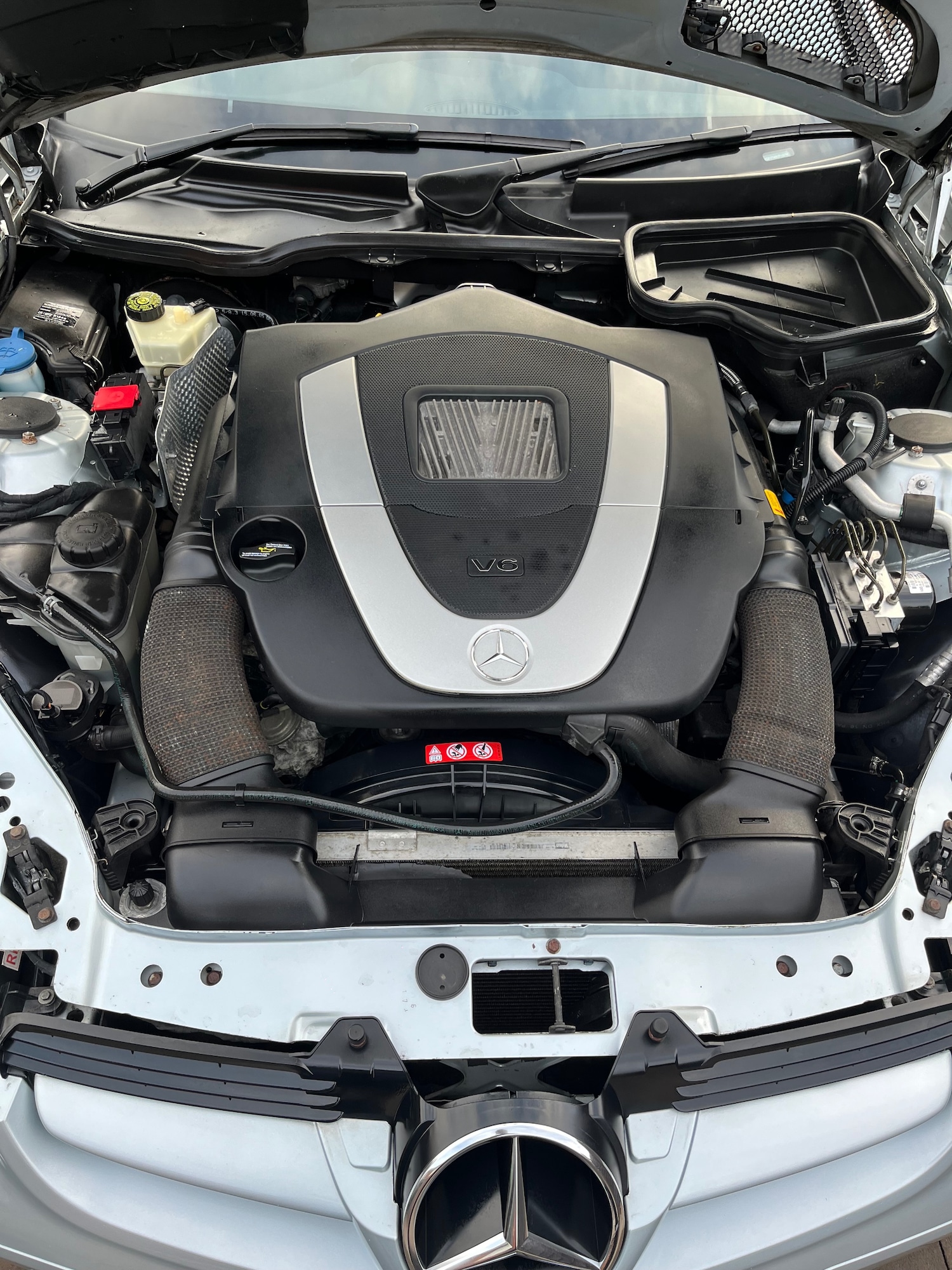 Used Mercedes-Benz SLK 2005 for sale - 76453161: Photo 15