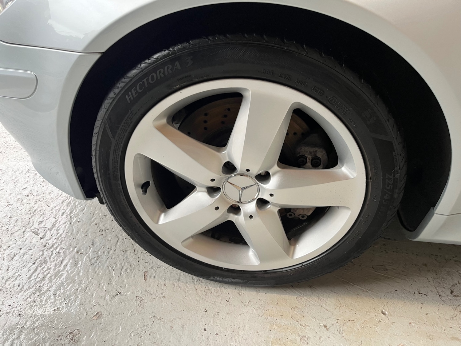 Used Mercedes-Benz SLK 2005 for sale - 76453161: Photo 19