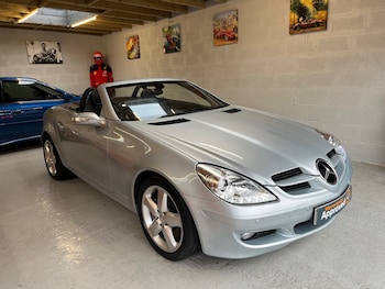 Used Mercedes-Benz SLK 2005 for sale - 76453161: Photo