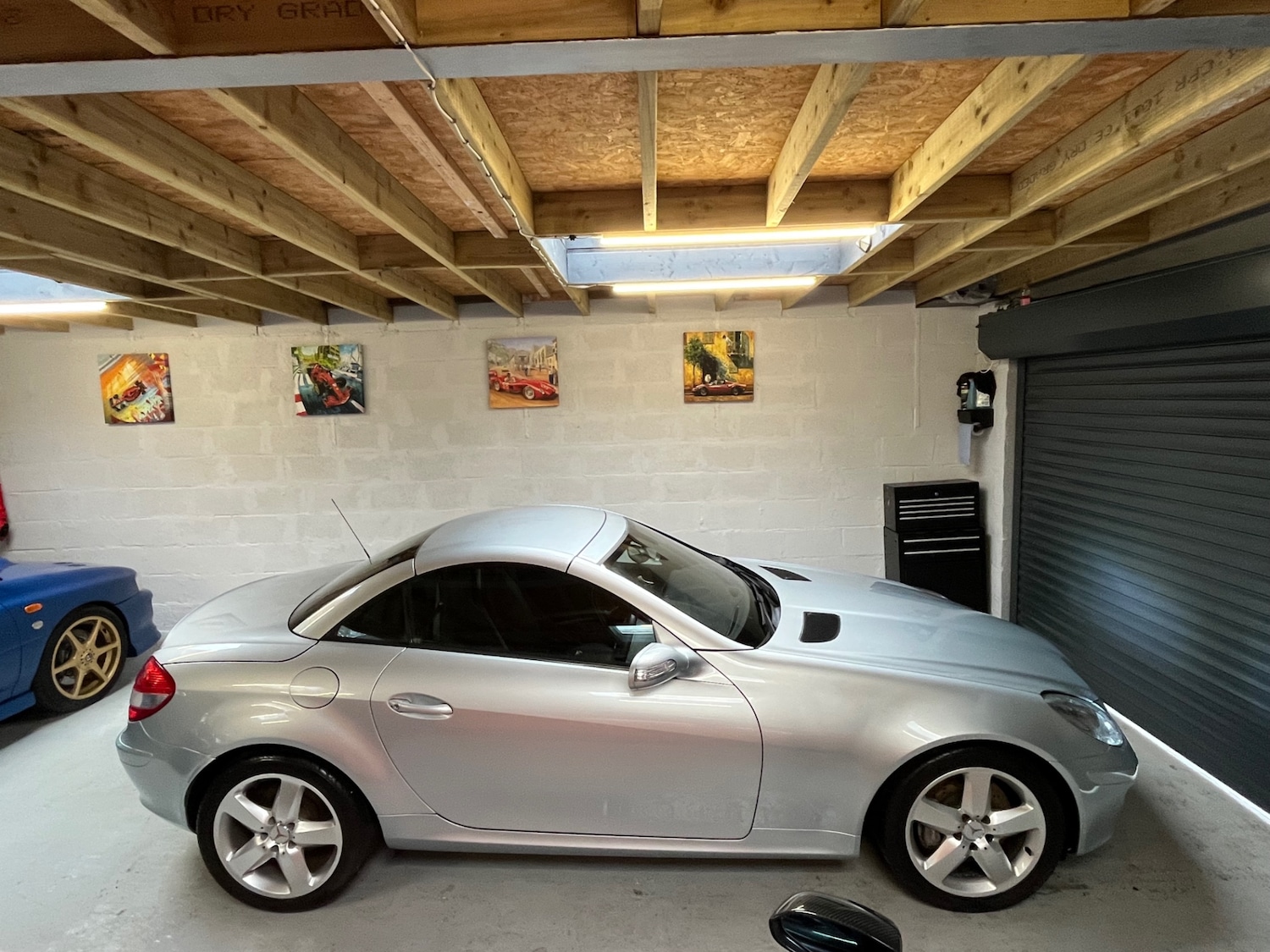 Used Mercedes-Benz SLK 2005 for sale - 76453161: Photo 2