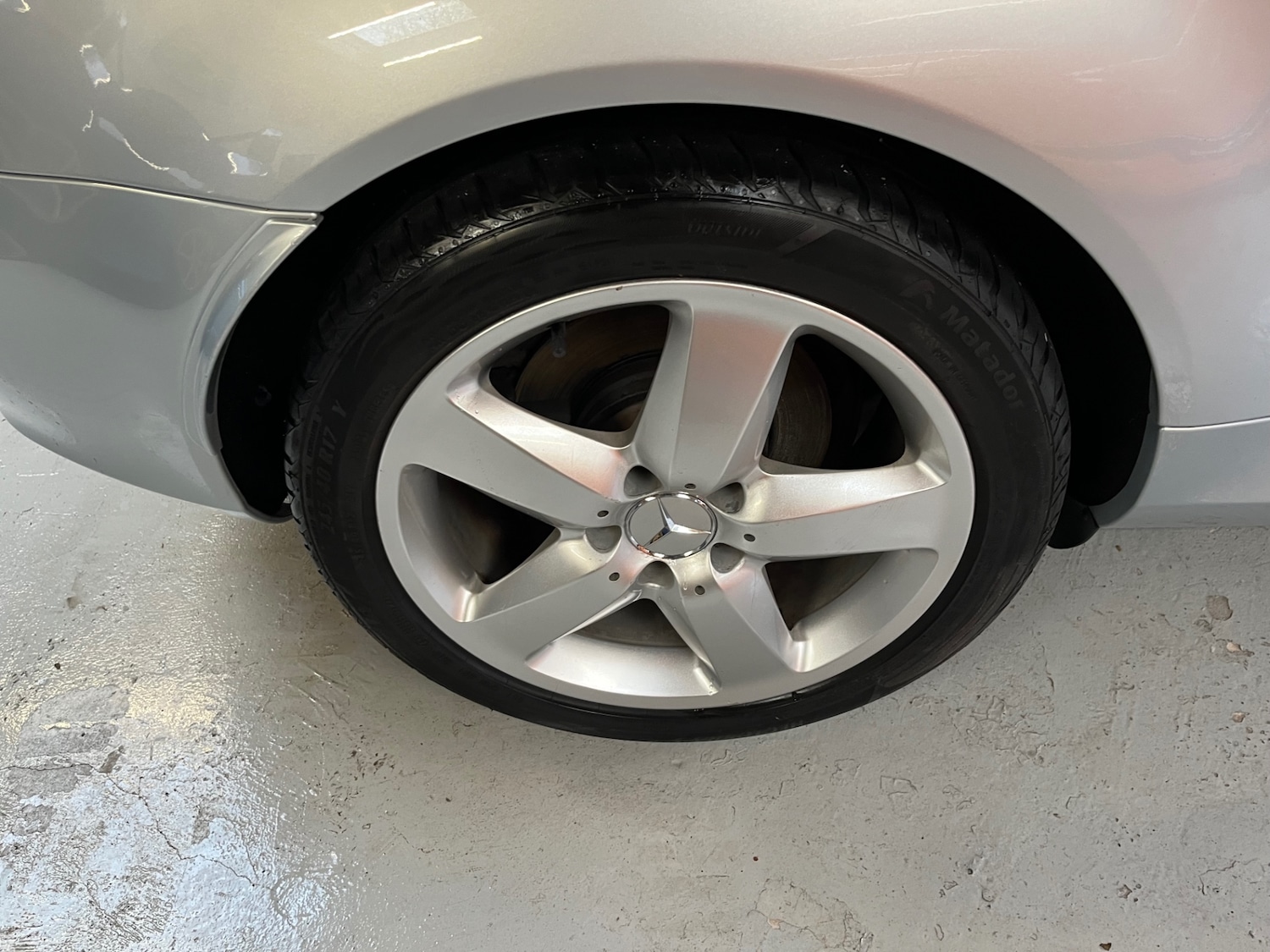 Used Mercedes-Benz SLK 2005 for sale - 76453161: Photo 20