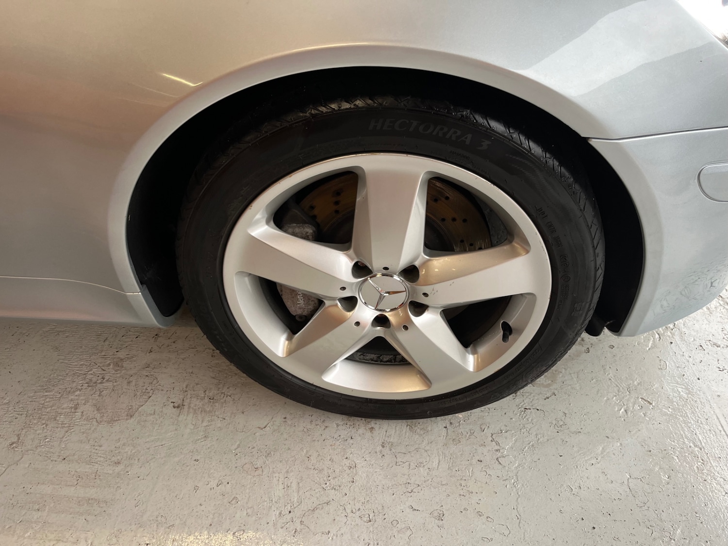 Used Mercedes-Benz SLK 2005 for sale - 76453161: Photo 21