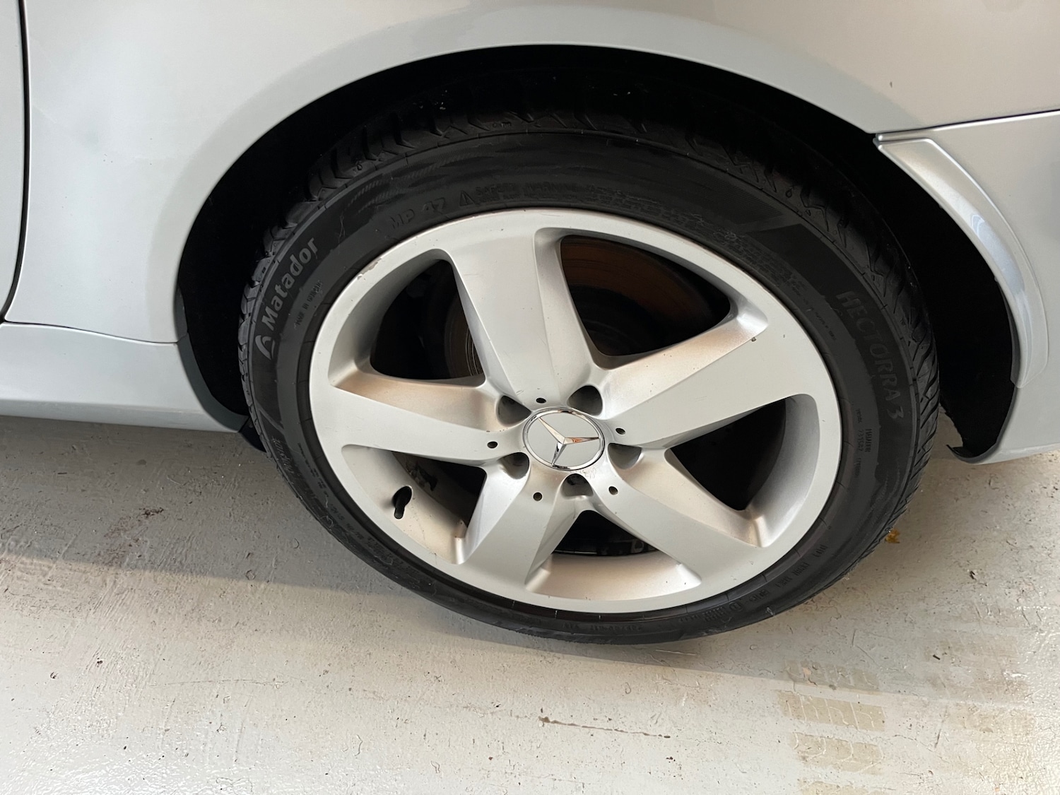 Used Mercedes-Benz SLK 2005 for sale - 76453161: Photo 22