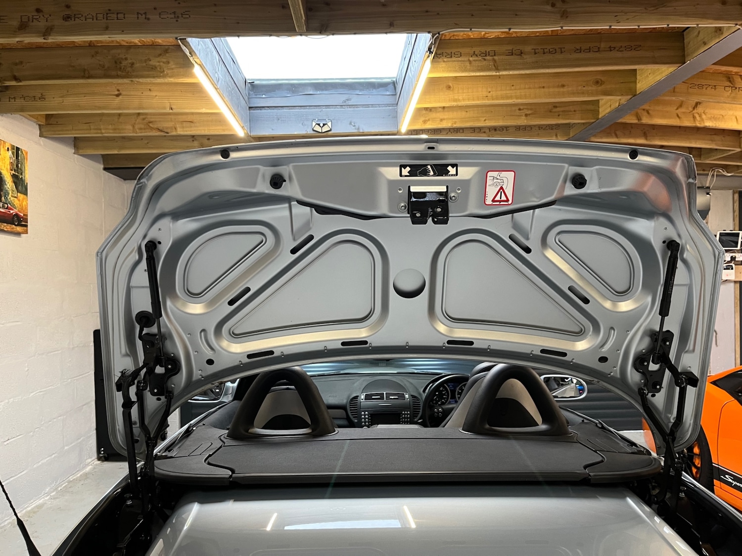 Used Mercedes-Benz SLK 2005 for sale - 76453161: Photo 23