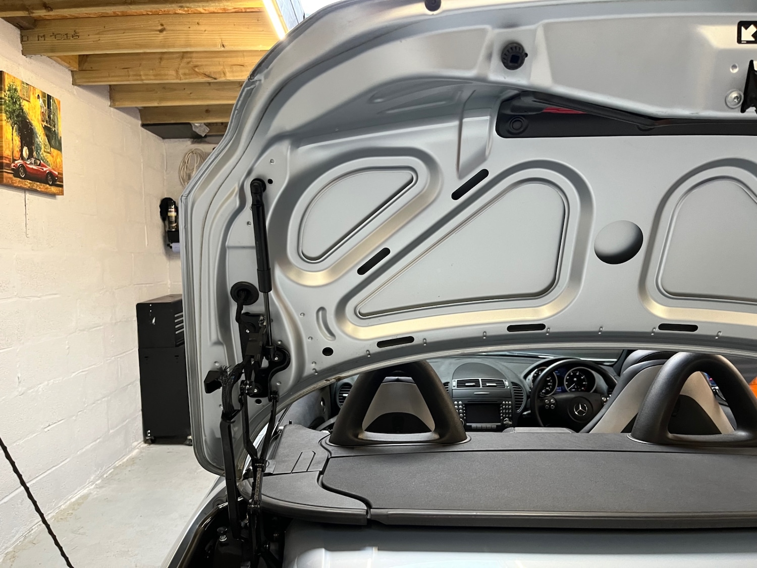 Used Mercedes-Benz SLK 2005 for sale - 76453161: Photo 24