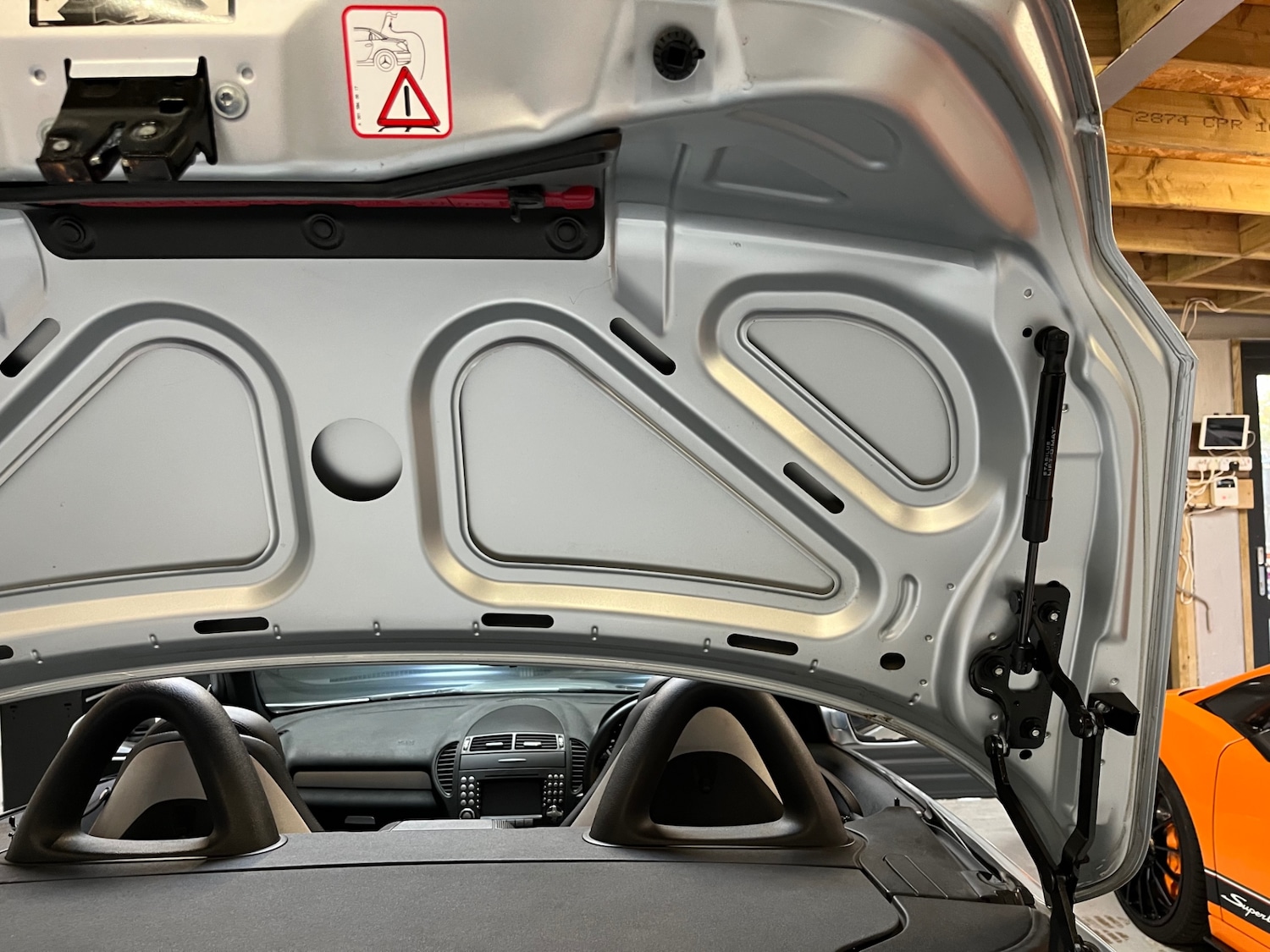 Used Mercedes-Benz SLK 2005 for sale - 76453161: Photo 26