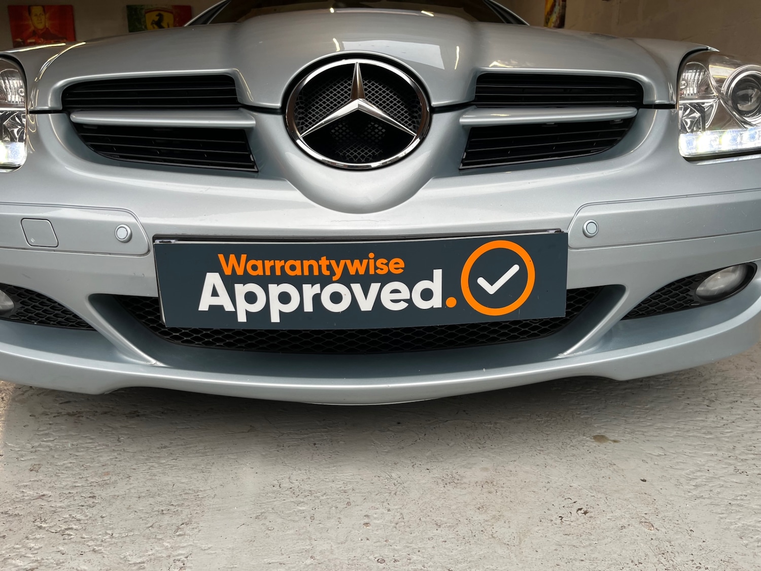 Used Mercedes-Benz SLK 2005 for sale - 76453161: Photo 27