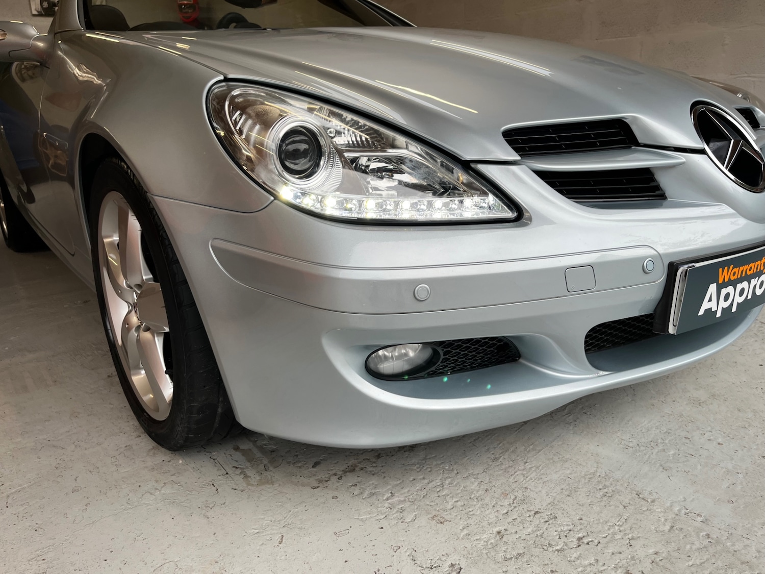 Used Mercedes-Benz SLK 2005 for sale - 76453161: Photo 28
