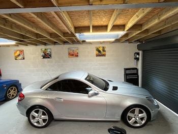 Used Mercedes-Benz SLK 2005 for sale - 76453161: Photo