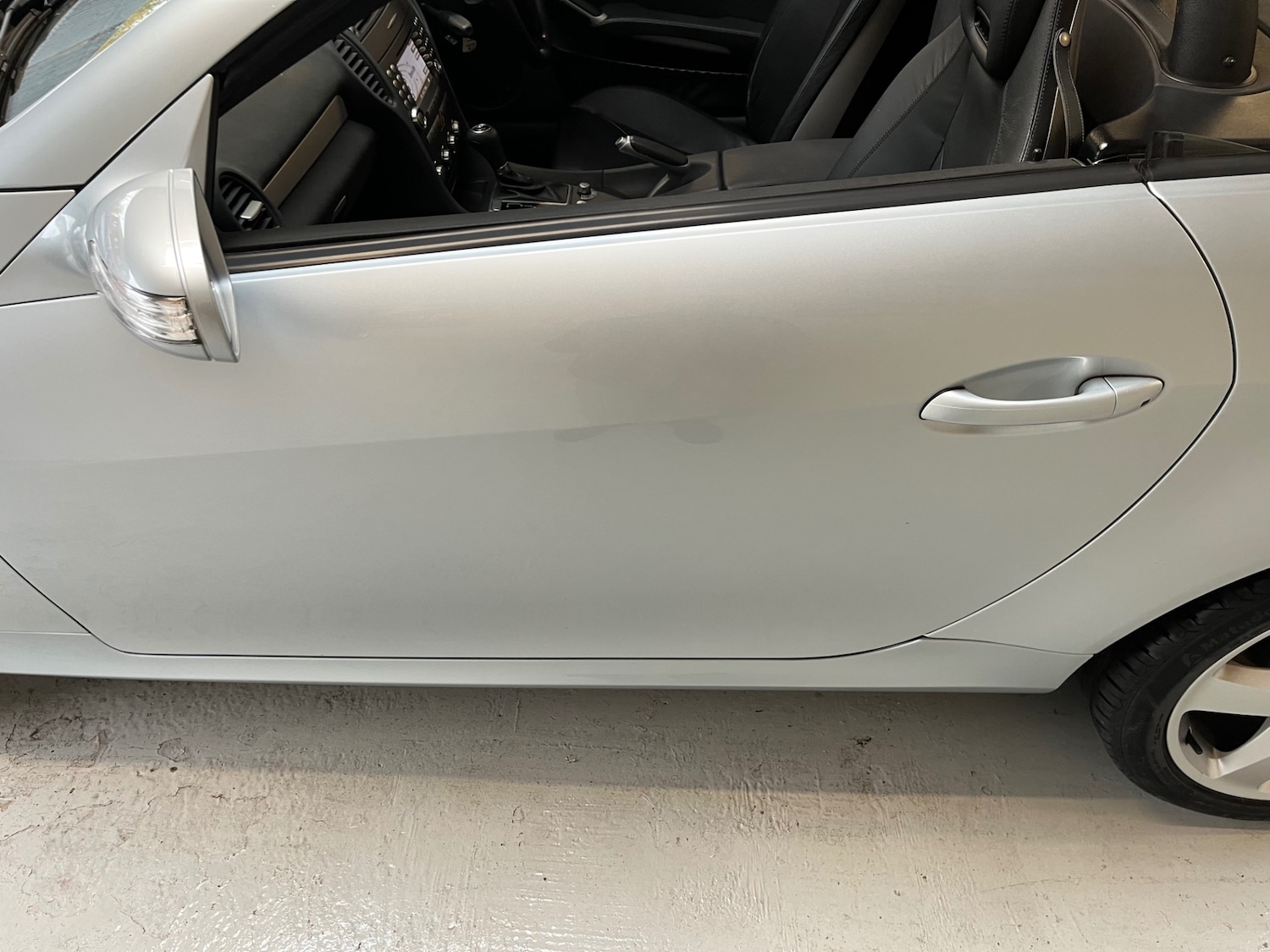 Used Mercedes-Benz SLK 2005 for sale - 76453161: Photo 30