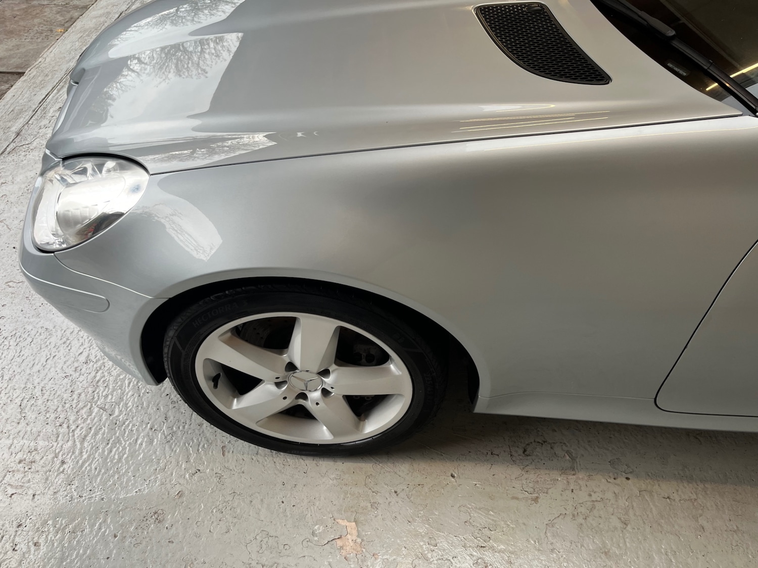 Used Mercedes-Benz SLK 2005 for sale - 76453161: Photo 32