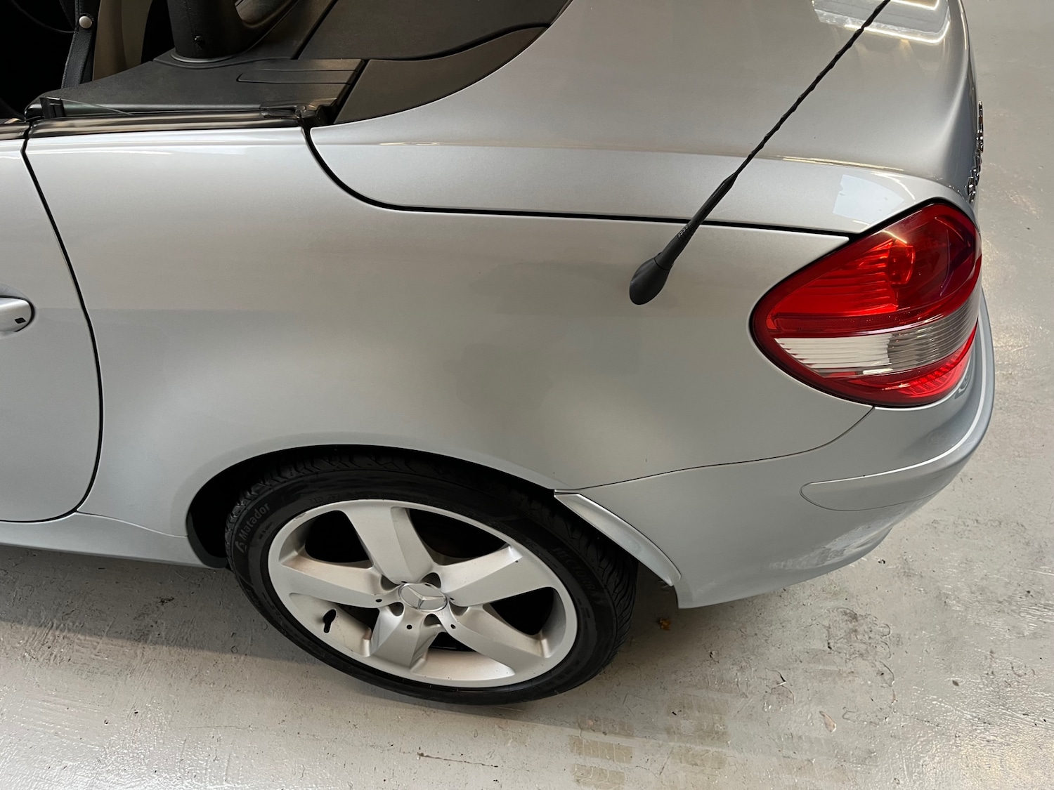 Used Mercedes-Benz SLK 2005 for sale - 76453161: Photo 33