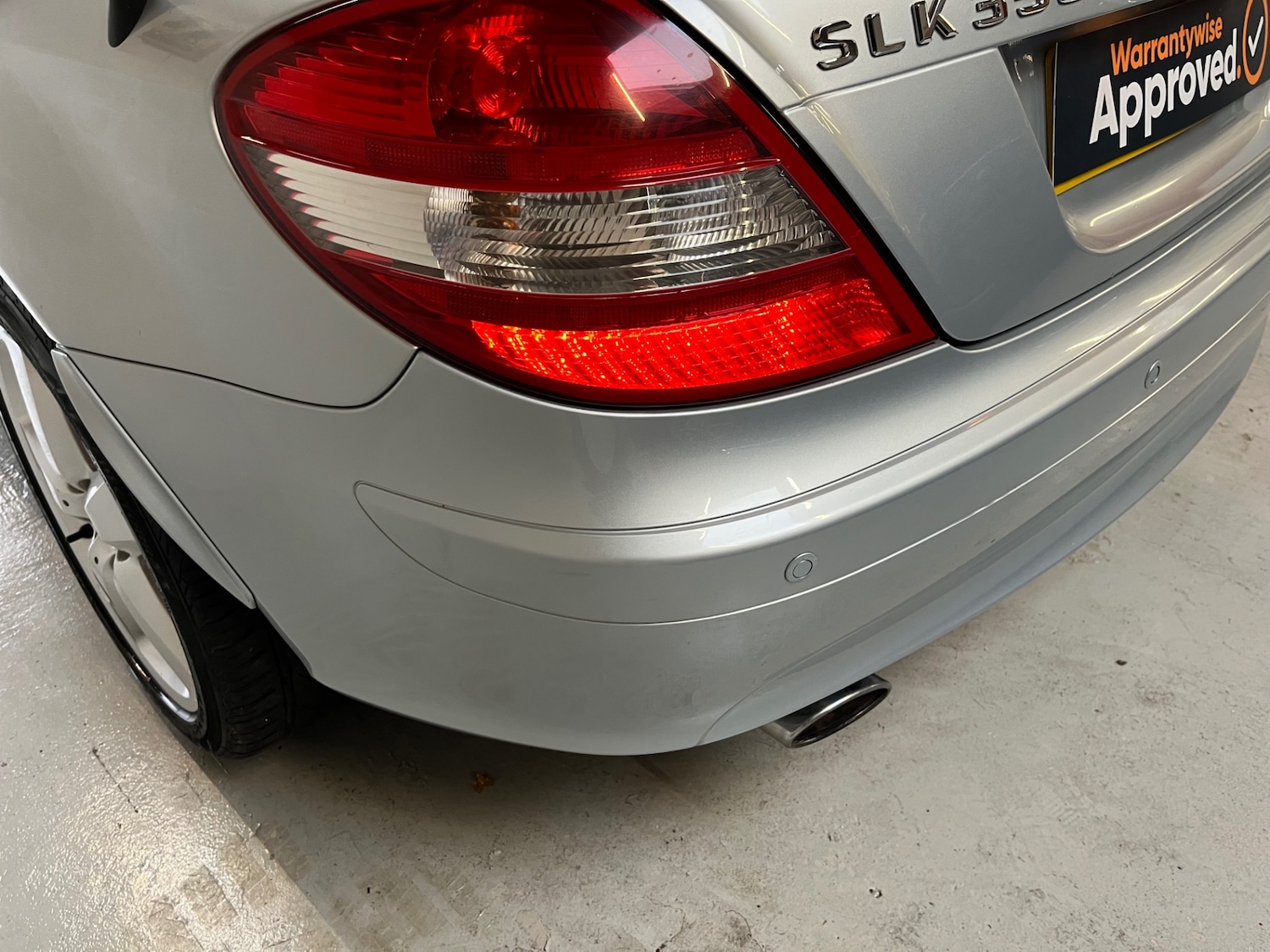 Used Mercedes-Benz SLK 2005 for sale - 76453161: Photo 35