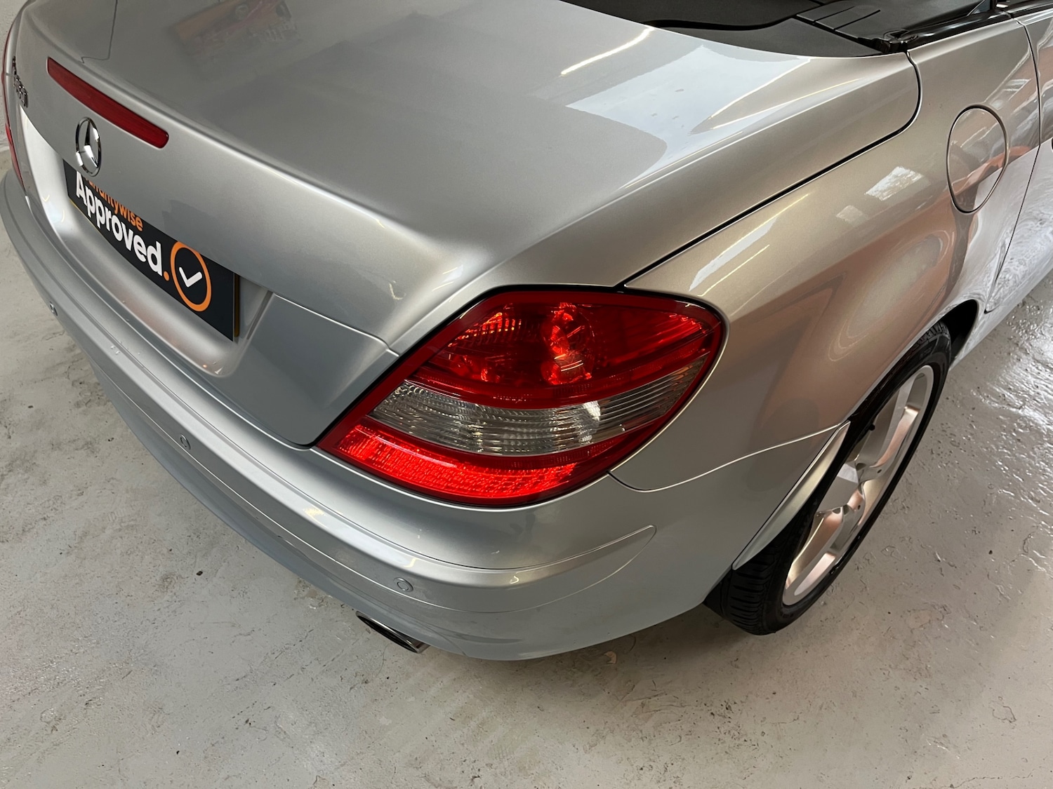 Used Mercedes-Benz SLK 2005 for sale - 76453161: Photo 36