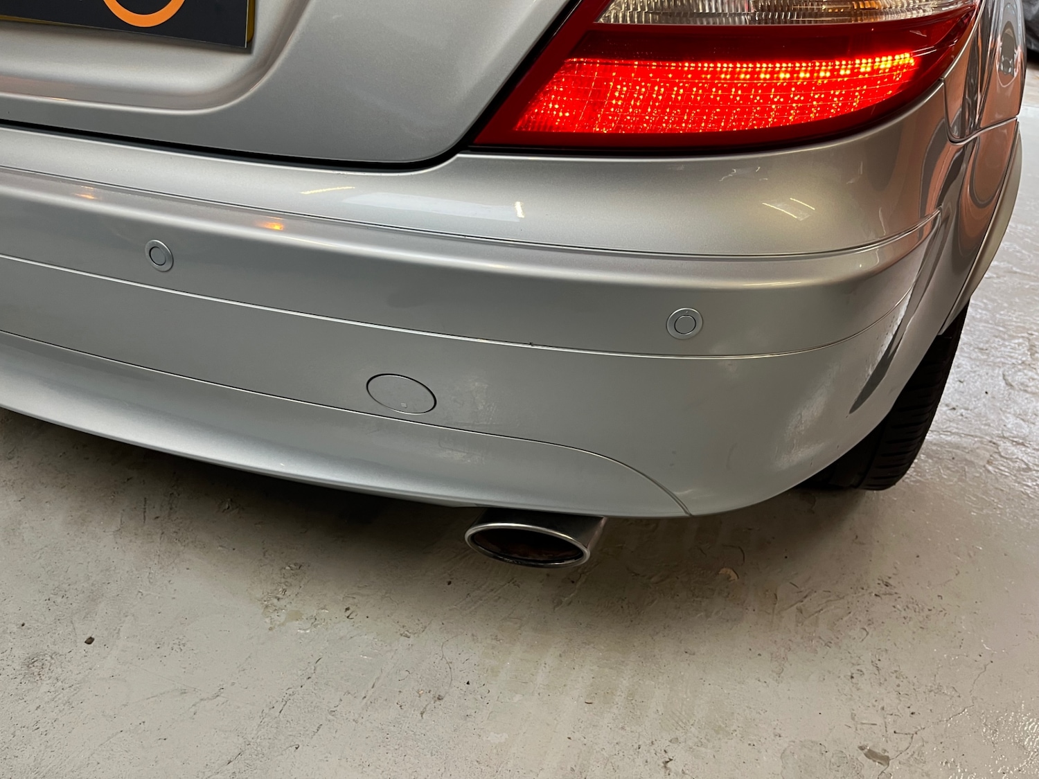 Used Mercedes-Benz SLK 2005 for sale - 76453161: Photo 37