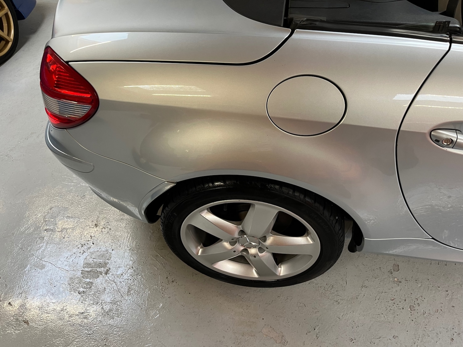 Used Mercedes-Benz SLK 2005 for sale - 76453161: Photo 40