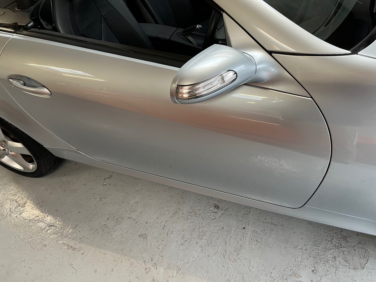 Used Mercedes-Benz SLK 2005 for sale - 76453161: Photo 41