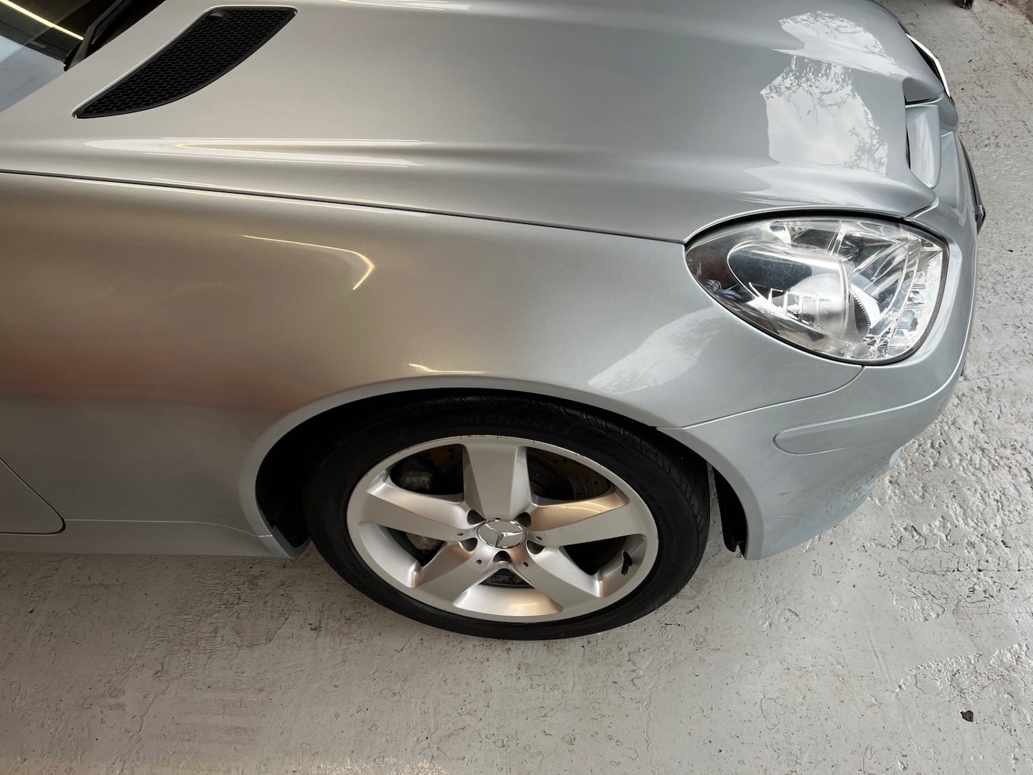 Used Mercedes-Benz SLK 2005 for sale - 76453161: Photo 42