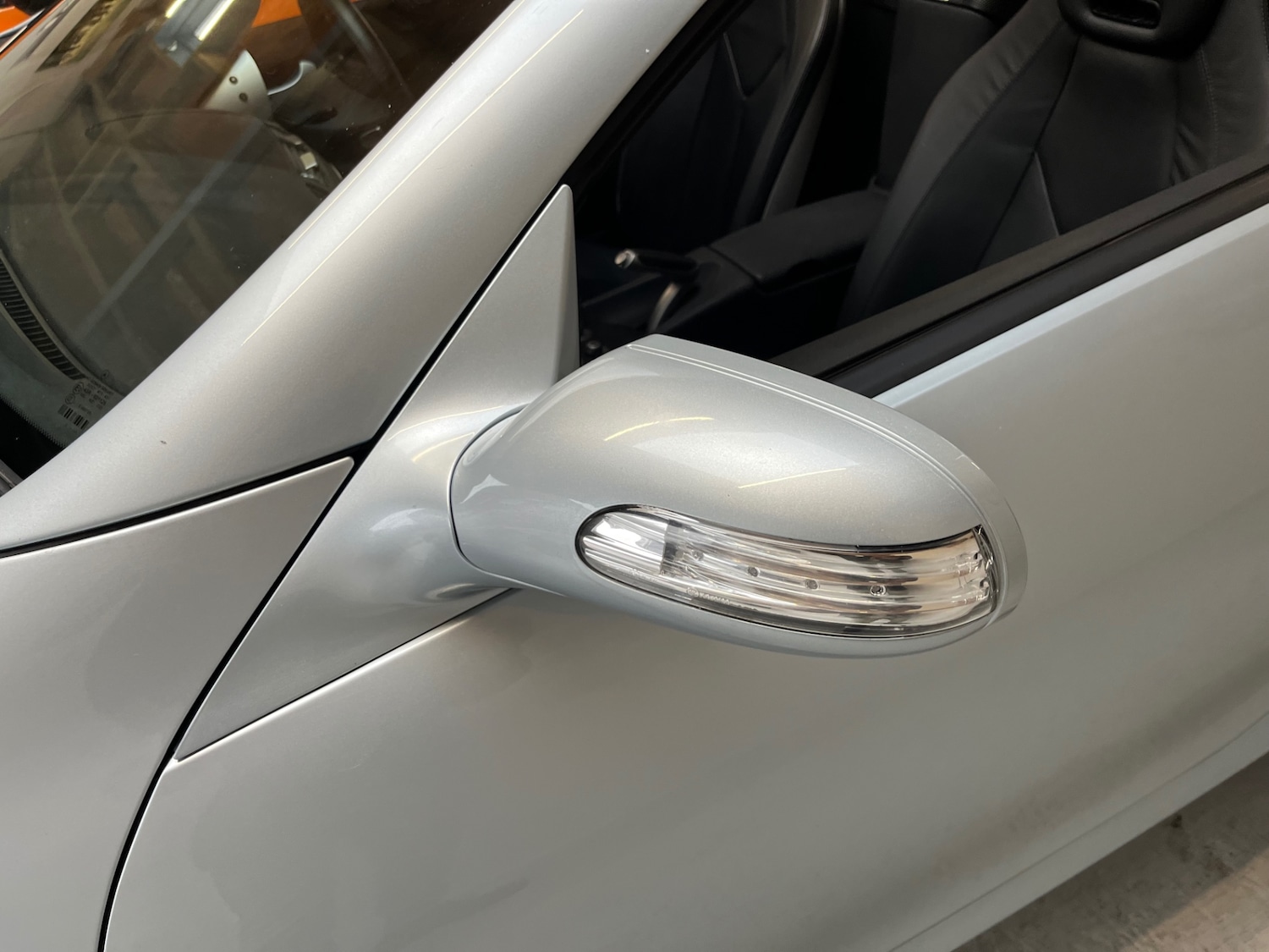 Used Mercedes-Benz SLK 2005 for sale - 76453161: Photo 43