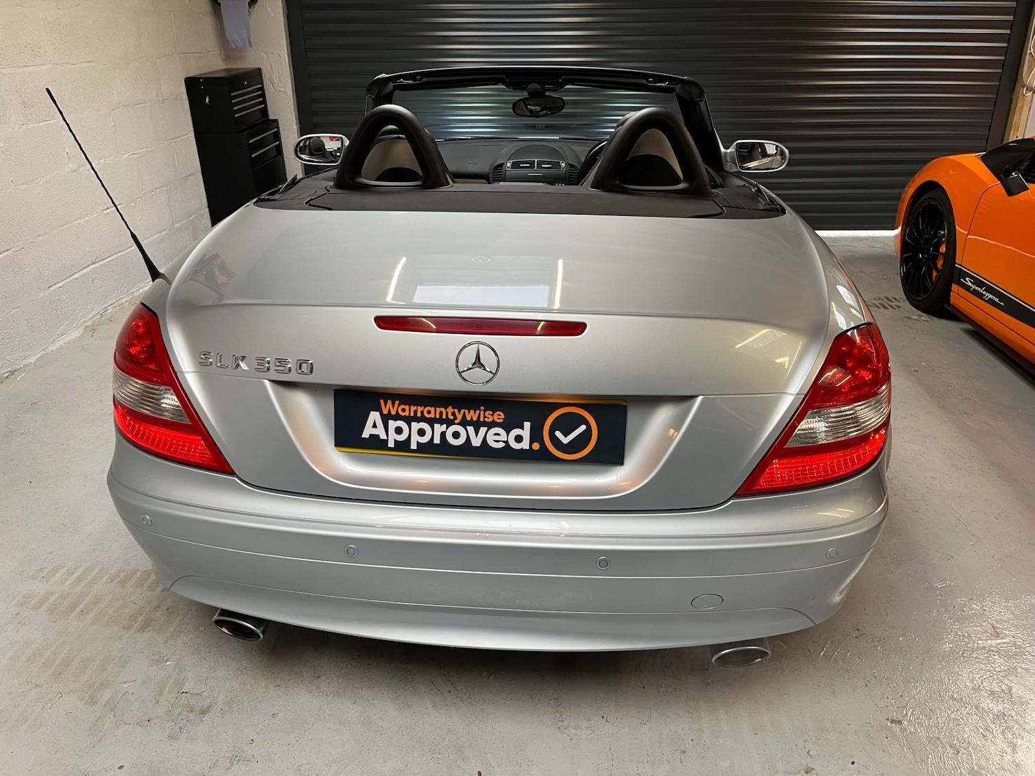 Used Mercedes-Benz SLK 2005 for sale - 76453161: Photo 5