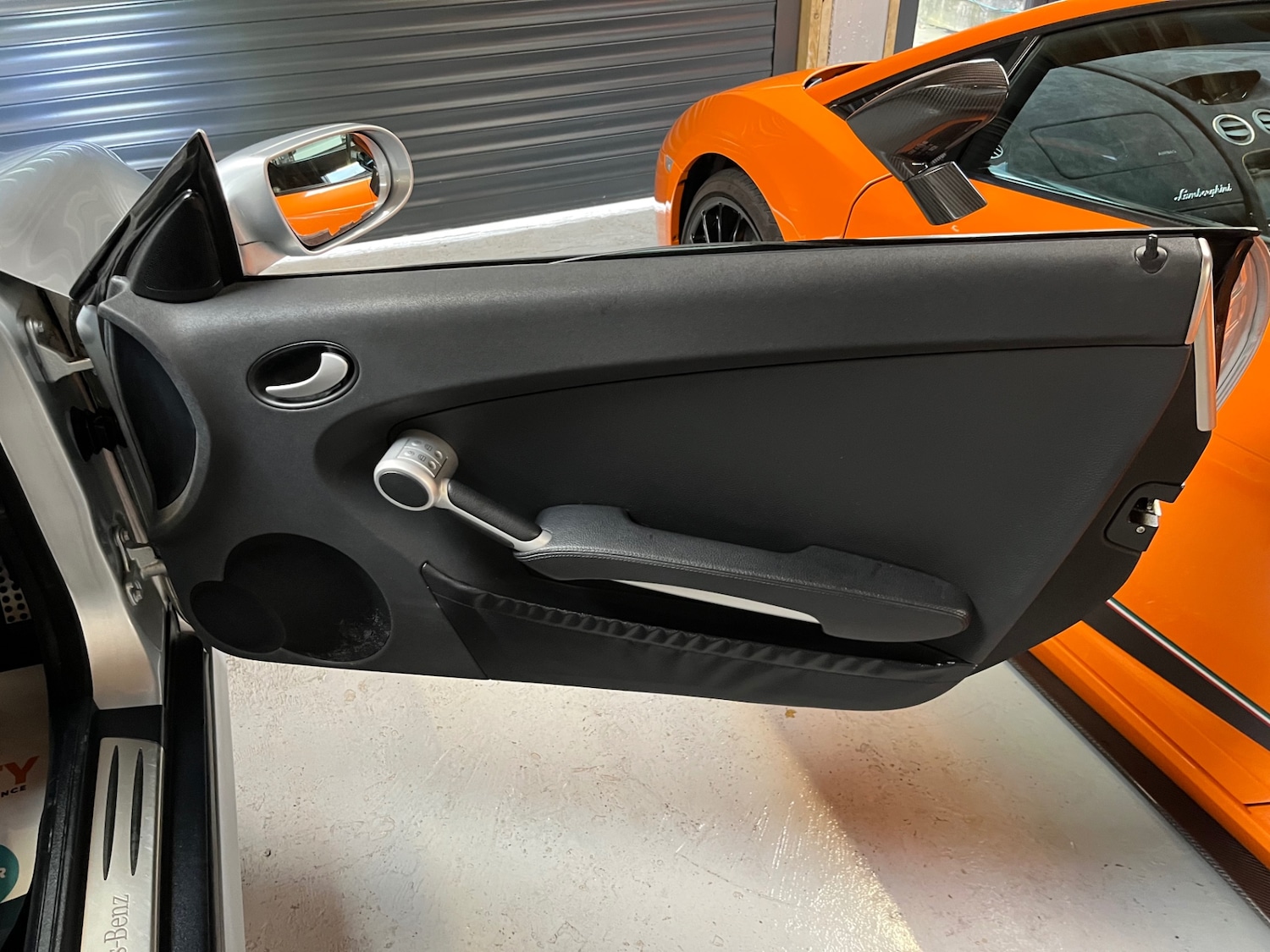 Used Mercedes-Benz SLK 2005 for sale - 76453161: Photo 53