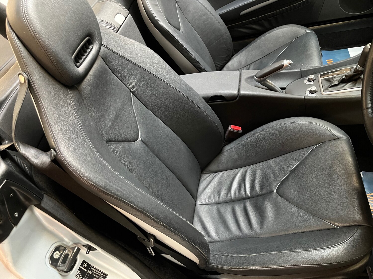 Used Mercedes-Benz SLK 2005 for sale - 76453161: Photo 54