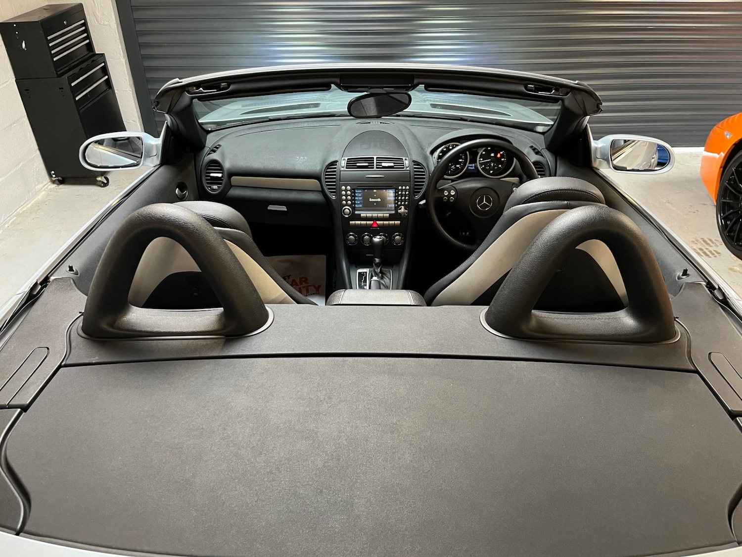 Used Mercedes-Benz SLK 2005 for sale - 76453161: Photo 58