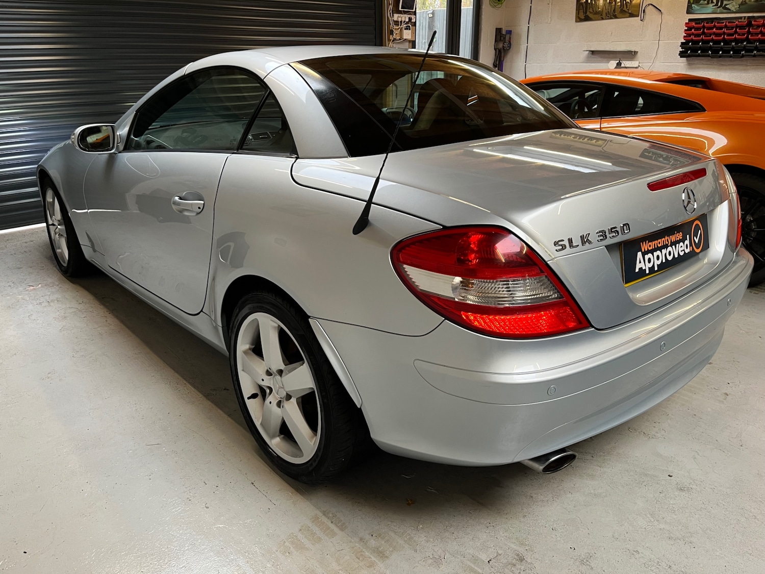 Used Mercedes-Benz SLK 2005 for sale - 76453161: Photo 60