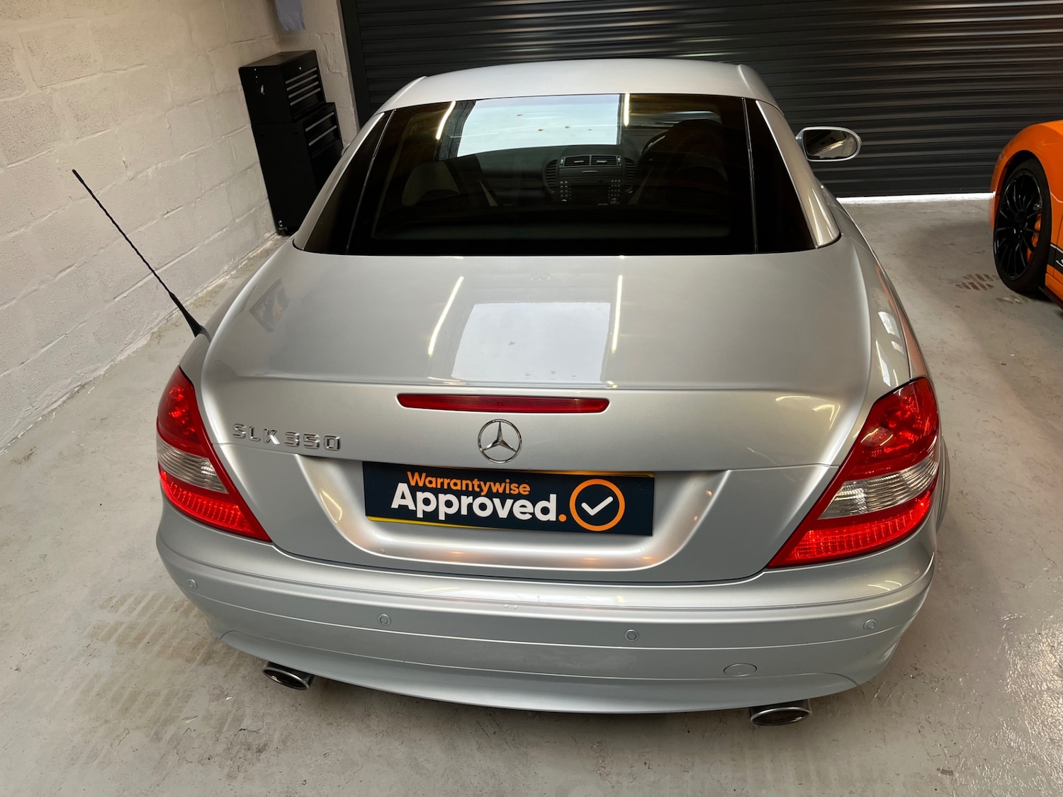 Used Mercedes-Benz SLK 2005 for sale - 76453161: Photo 61
