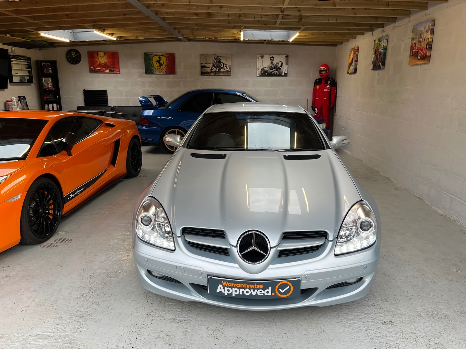 Used Mercedes-Benz SLK 2005 for sale - 76453161: Photo 65