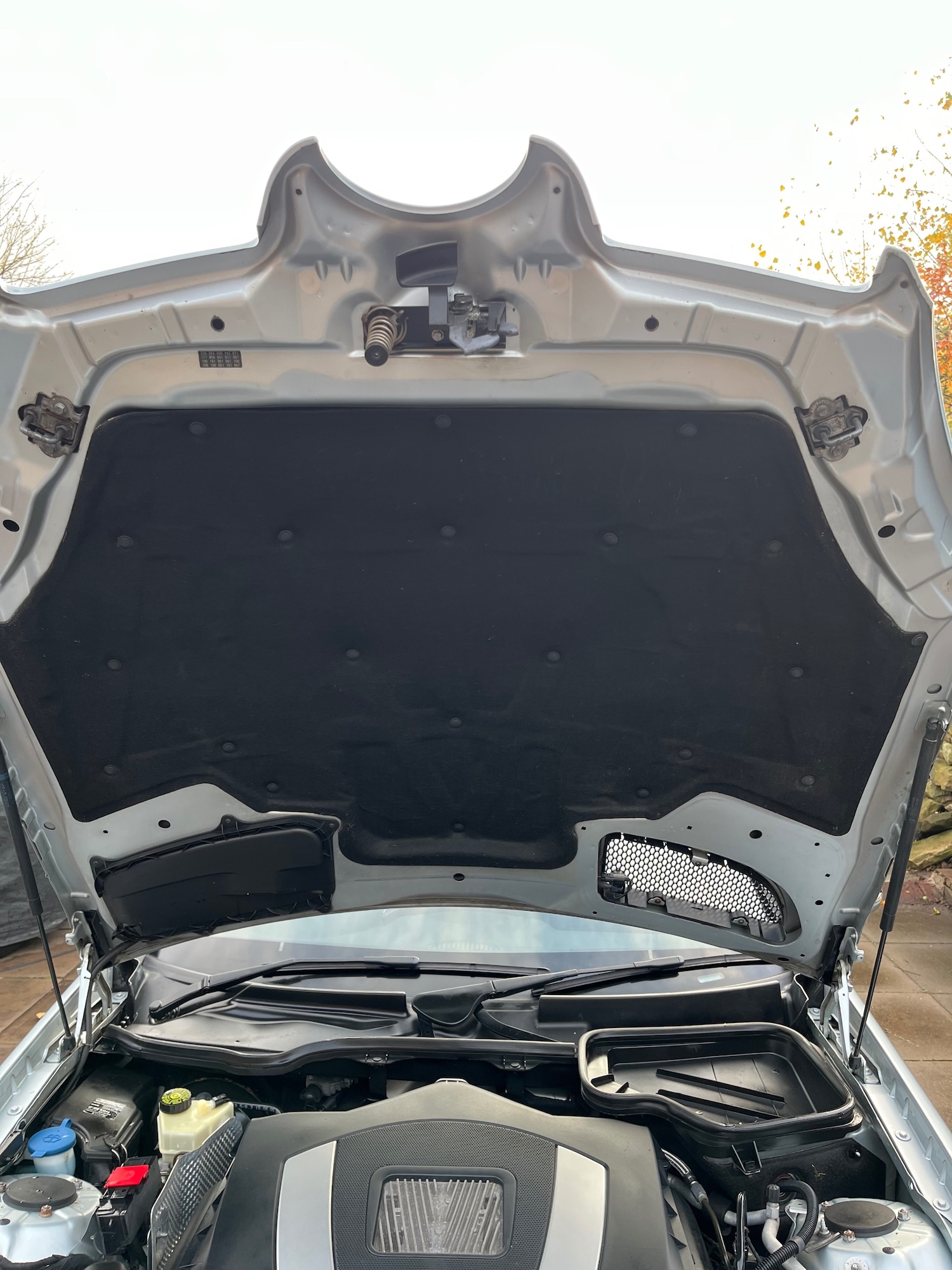 Used Mercedes-Benz SLK 2005 for sale - 76453161: Photo 68