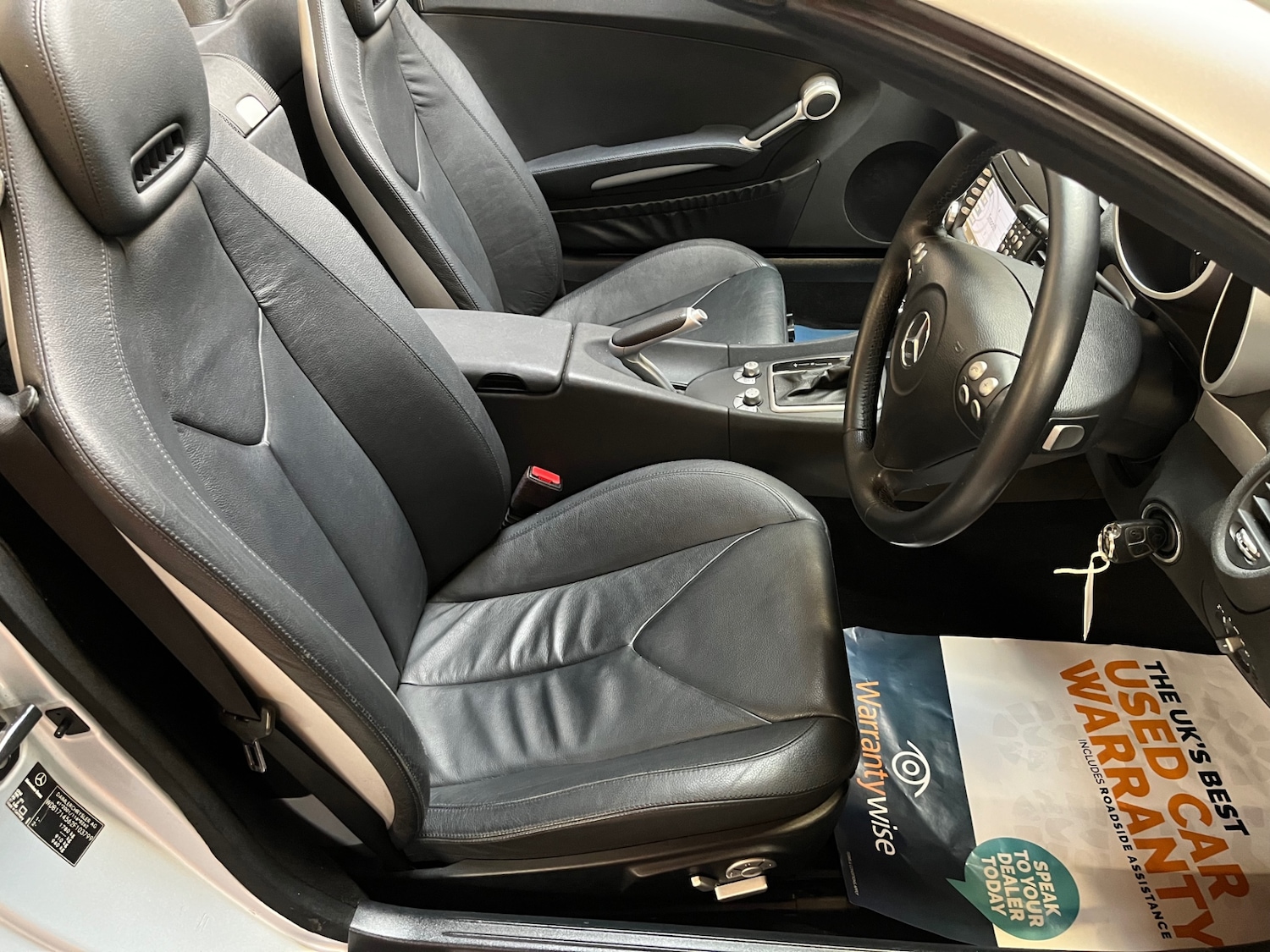 Used Mercedes-Benz SLK 2005 for sale - 76453161: Photo 7