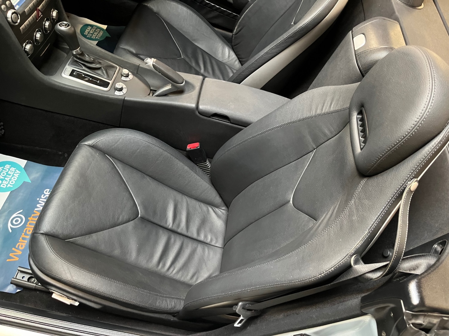 Used Mercedes-Benz SLK 2005 for sale - 76453161: Photo 9